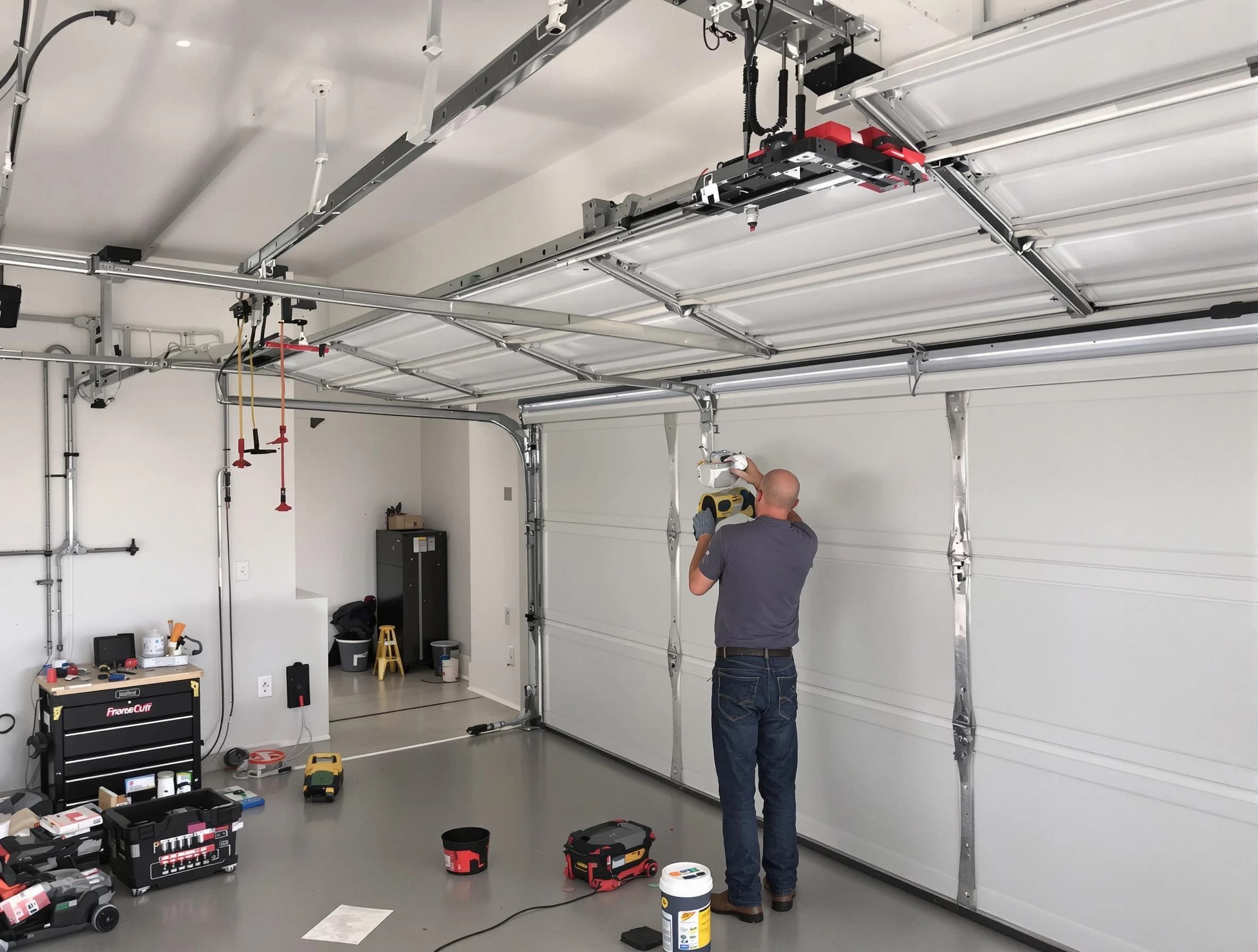 Martinsville Garage Door Repair garage door repair specialist in Martinsville