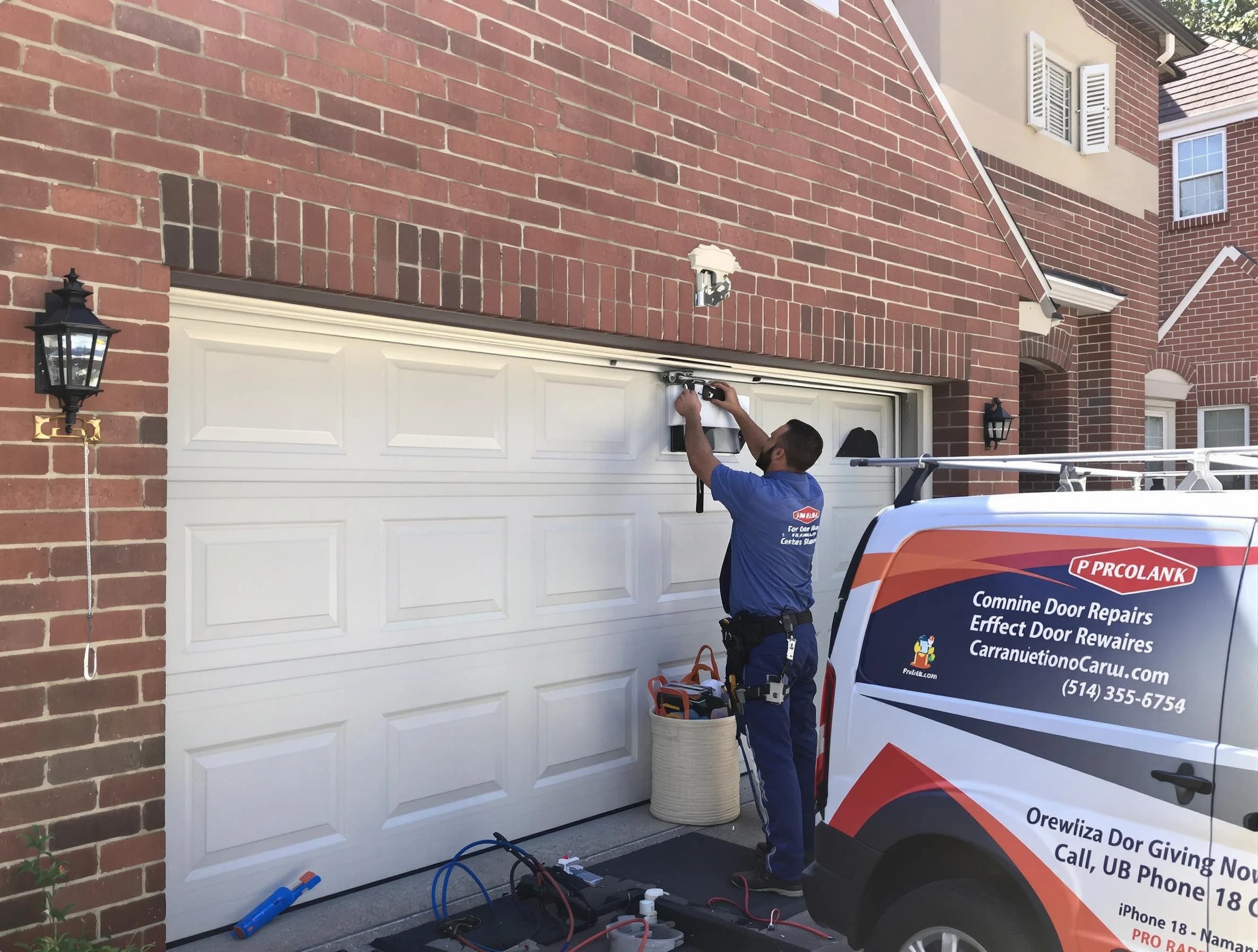 Martinsville Garage Door Repair local garage door repair technician in Martinsville