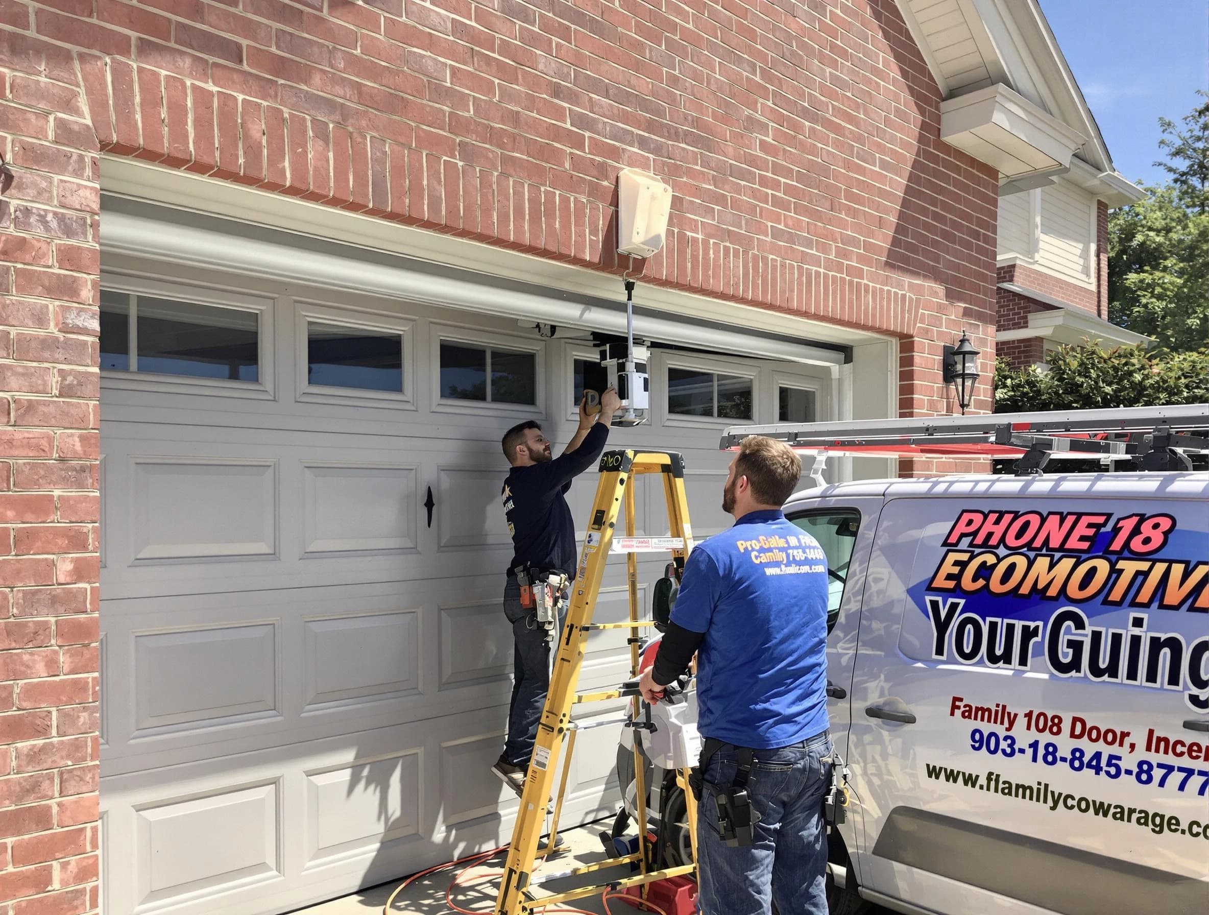 Martinsville Garage Door Repair local technician providing expert garage door repair in Martinsville neighborhood